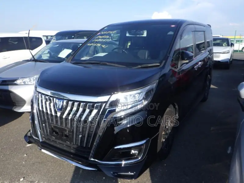 Toyota Esquire GI DYNAMIC AEROSTYLE 2020