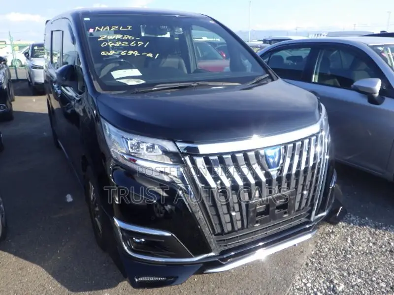 Toyota Esquire GI DYNAMIC AEROSTYLE 2020