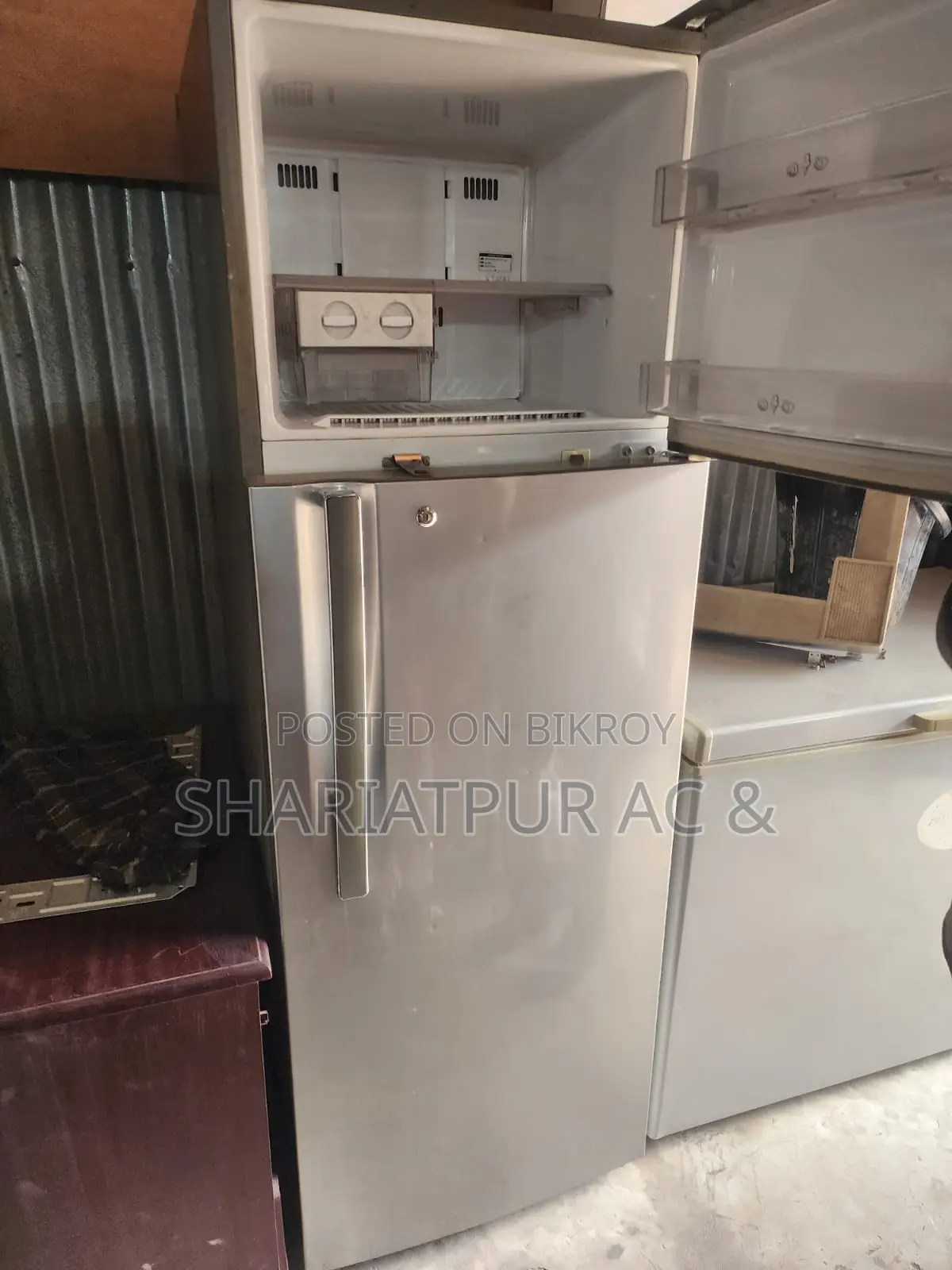 LG 200 ltr freeze full fresh
