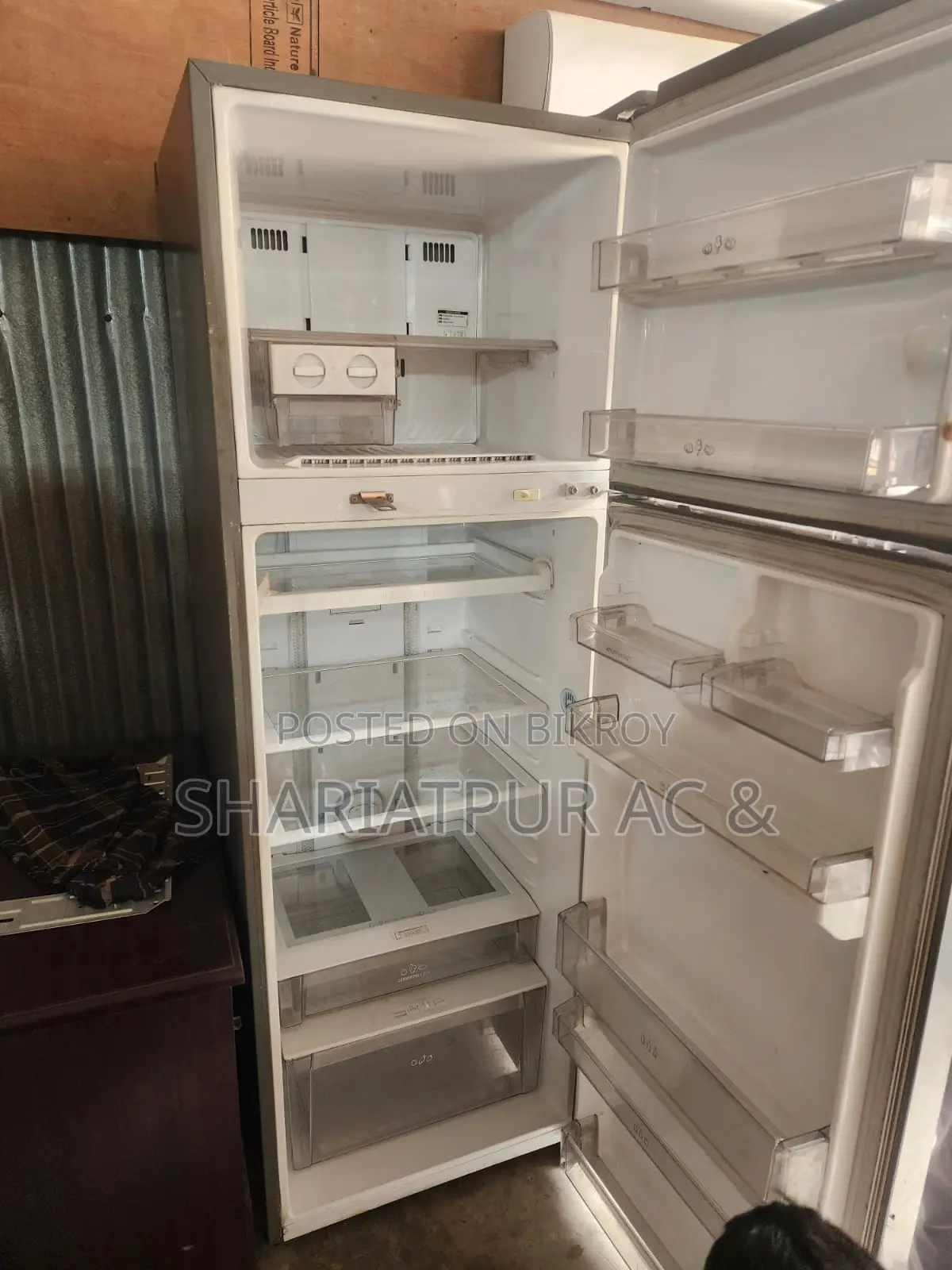 LG 200 ltr freeze full fresh