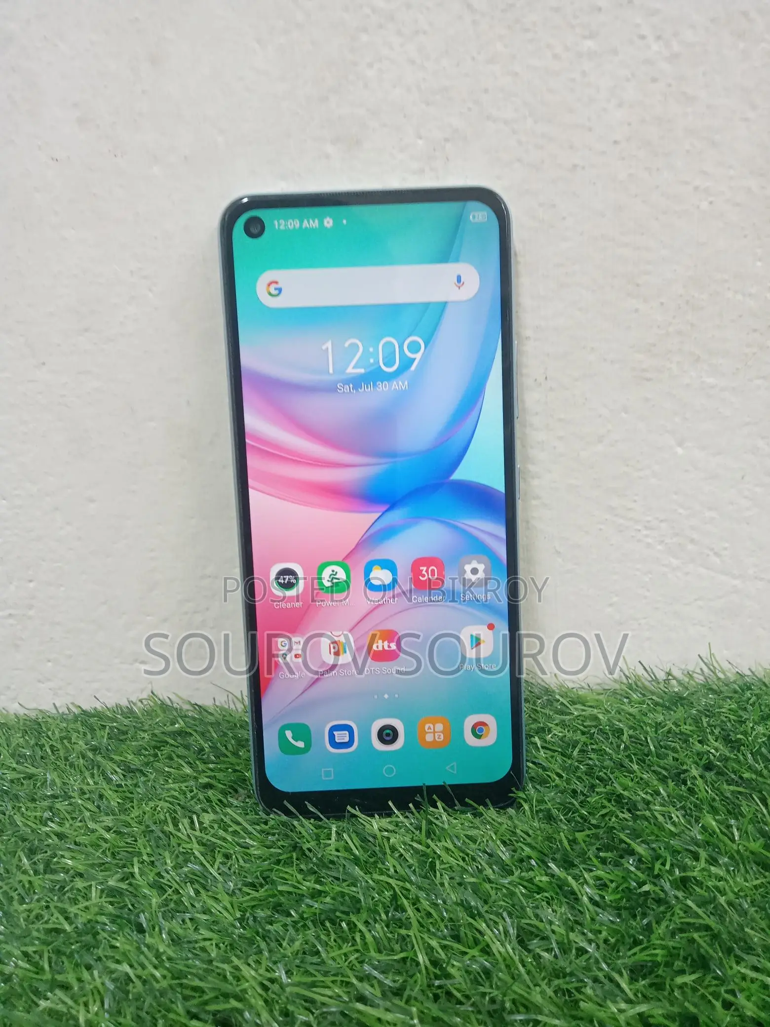 Infinix Hot 10 4/128 (Used)
