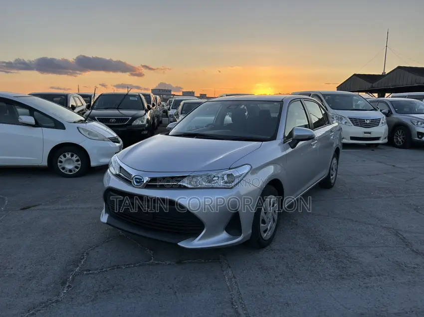 Toyota Axio Hybrid EX 4 Grade 2020