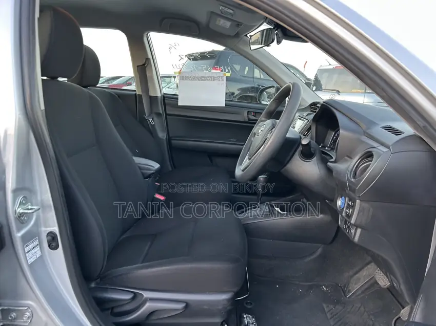 Toyota Axio Hybrid EX 4 Grade 2020