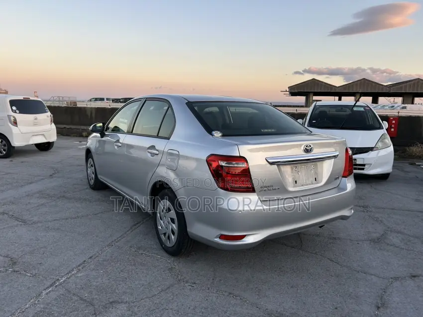 Toyota Axio Hybrid EX 4 Grade 2020