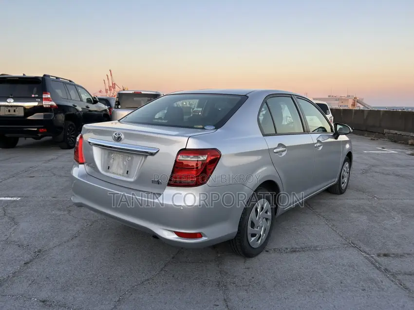 Toyota Axio Hybrid EX 4 Grade 2020
