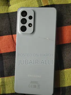 Samsung Galaxy A33 . (Used)