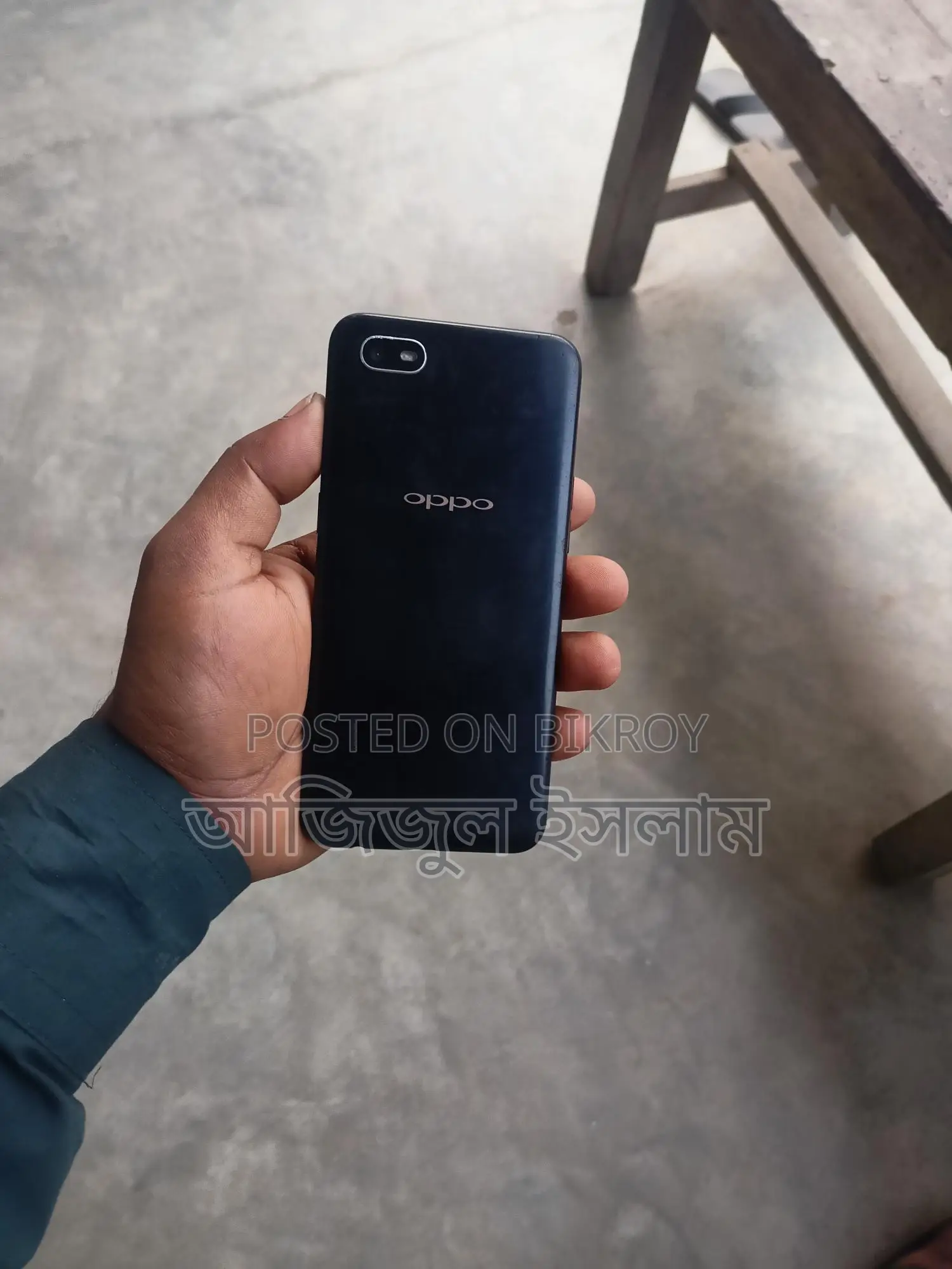 OPPO A1k 2020 (Used)