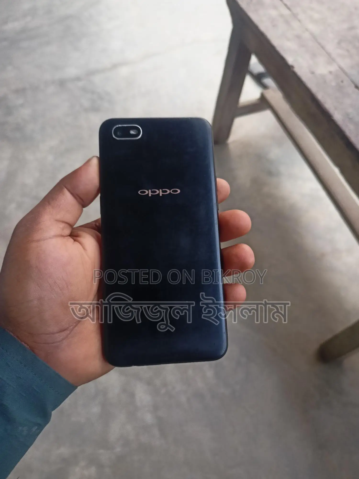OPPO A1k 2020 (Used)
