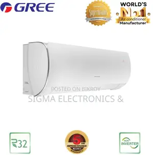 Gree Inverter AC 1.5 Ton GS18XFV