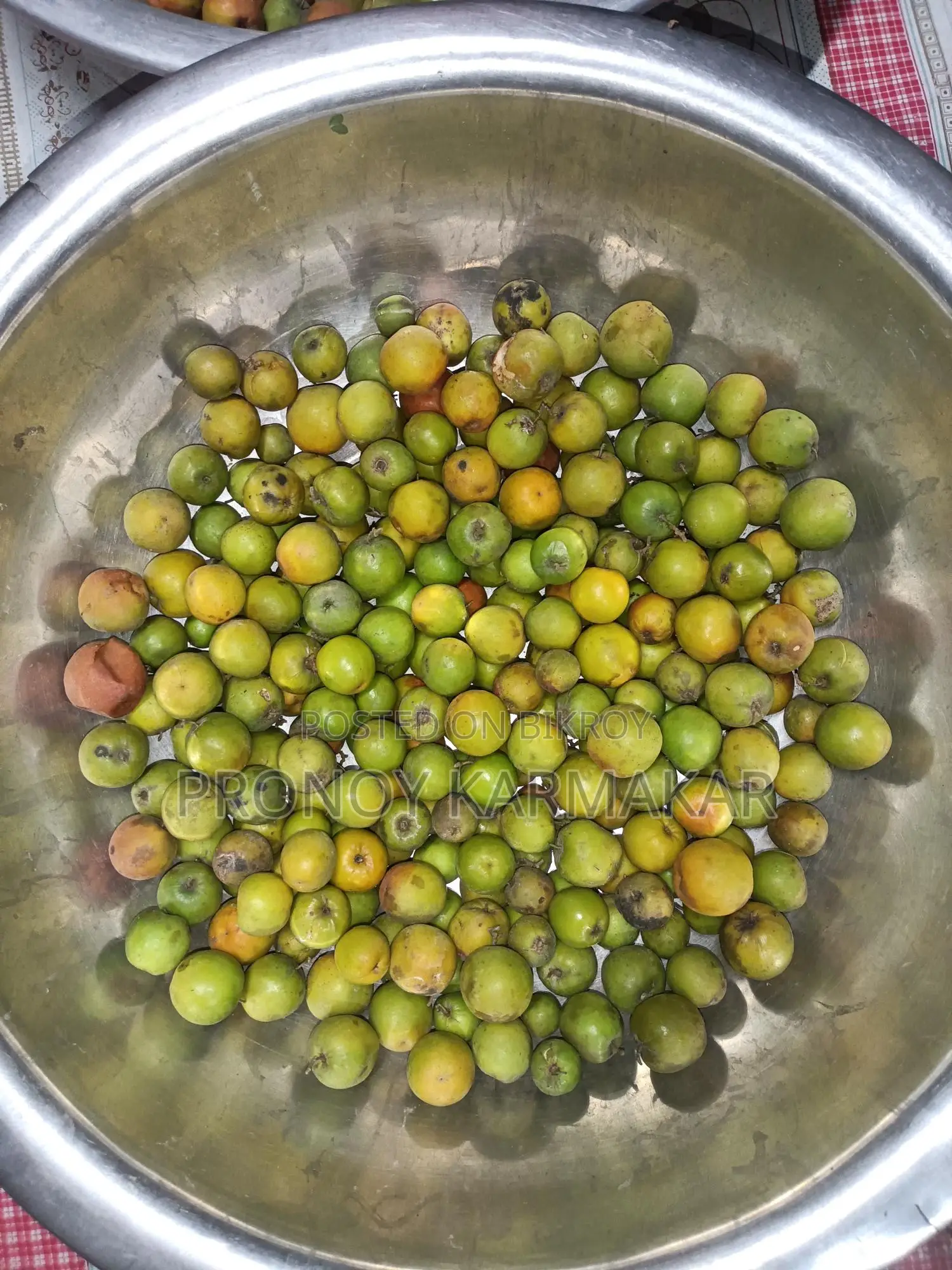 টক বরই