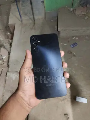 স্যামসাং গ্যালাক্সি এ০৫ (ব্যবহৃত)