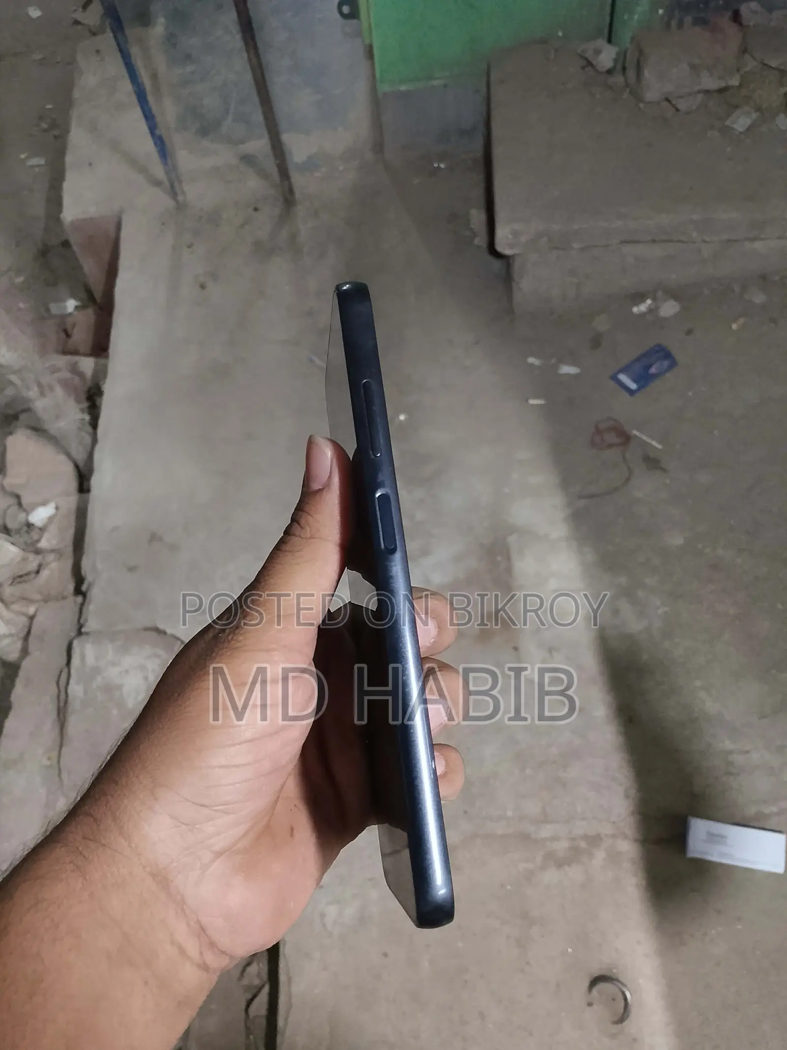 স্যামসাং গ্যালাক্সি এ০৫ (ব্যবহৃত)