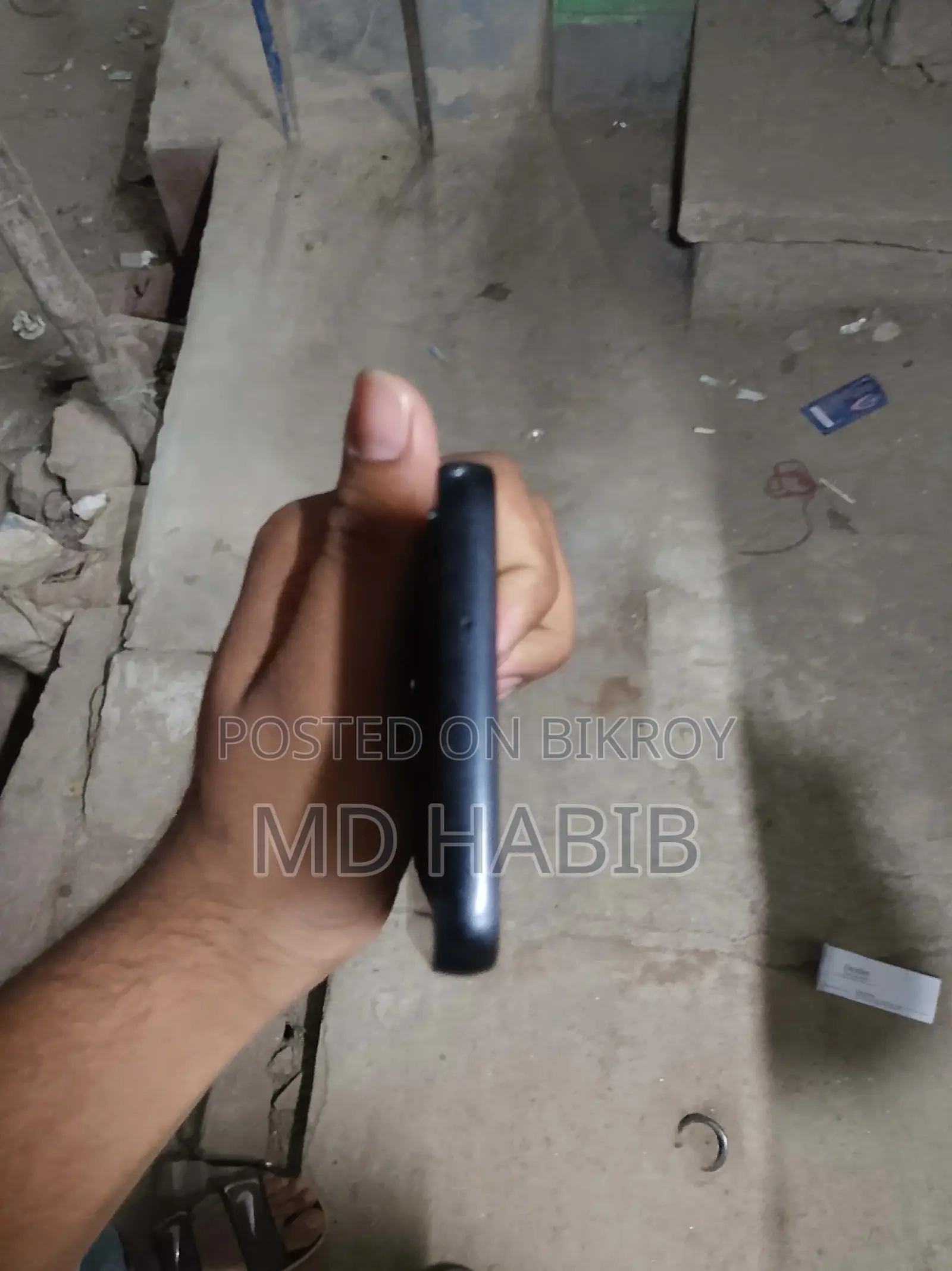 স্যামসাং গ্যালাক্সি এ০৫ (ব্যবহৃত)
