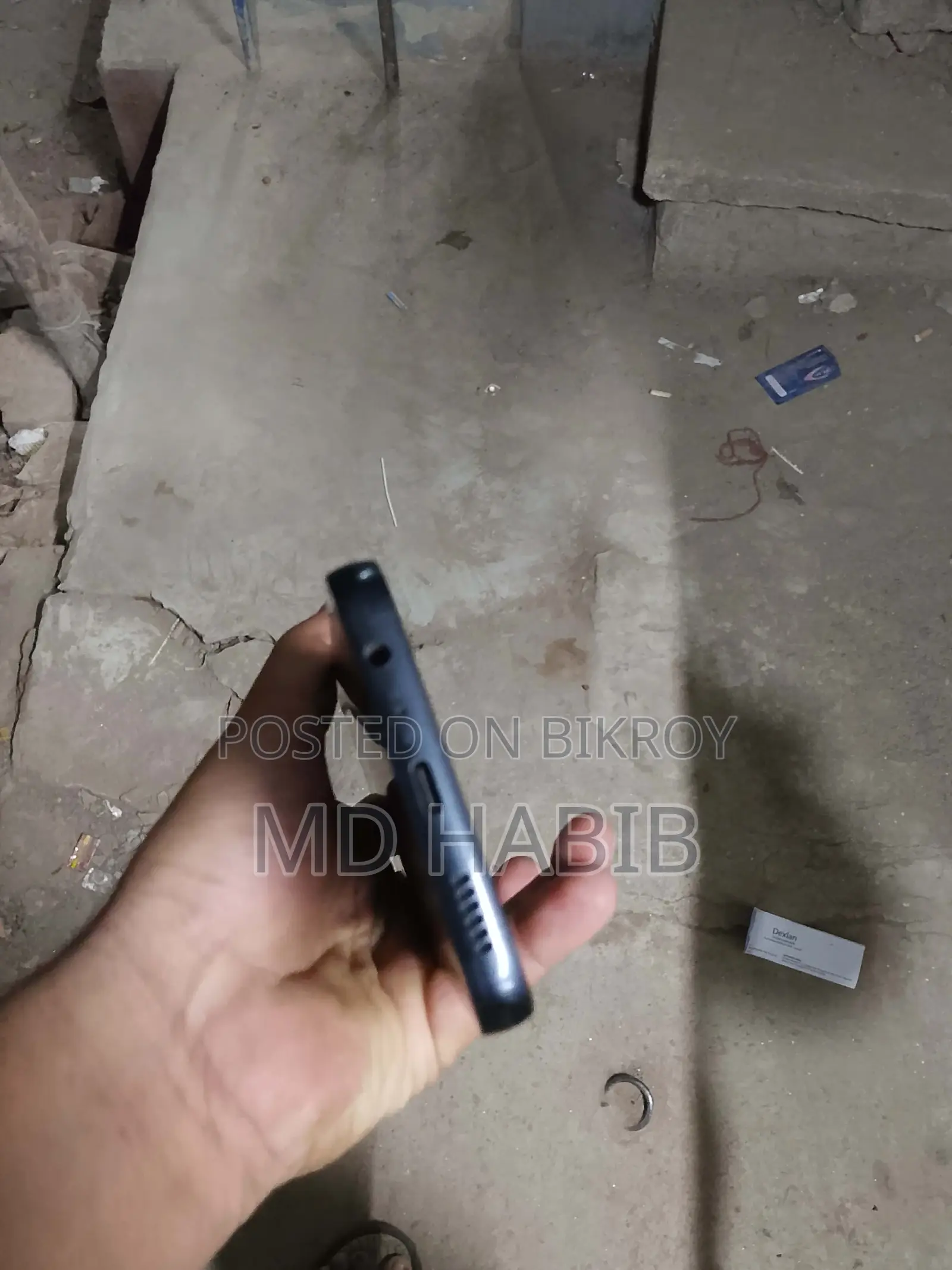 স্যামসাং গ্যালাক্সি এ০৫ (ব্যবহৃত)