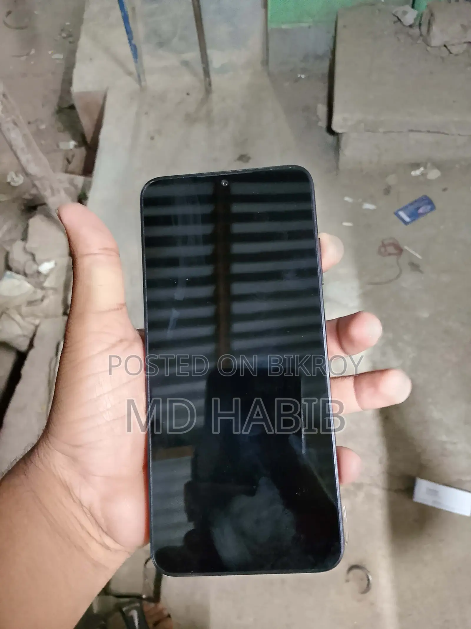 স্যামসাং গ্যালাক্সি এ০৫ (ব্যবহৃত)