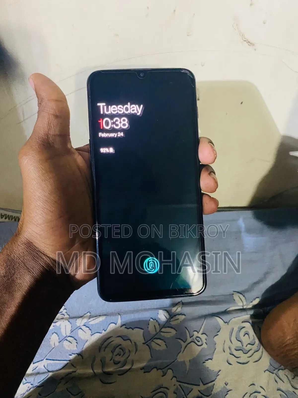 Samsung Galaxy Fold . (Used)