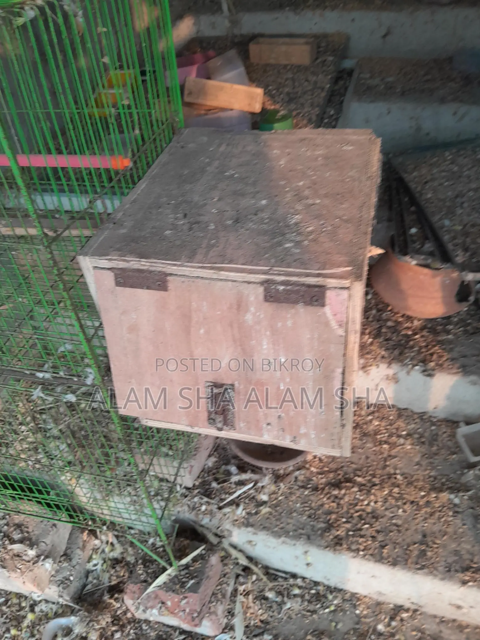 ব্রিডিং বক্স