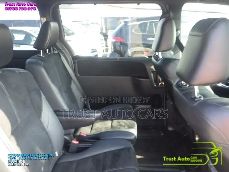 Toyota Noah SI GR, NON-HYBRID 2020