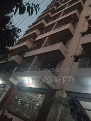 Flat for sale with 1/20th ownership of the building