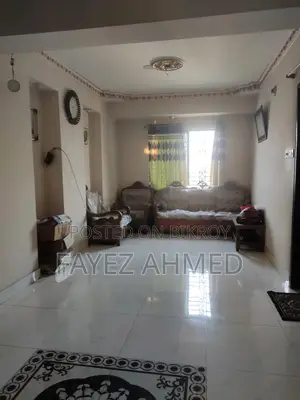 Flat for sale with 1/20th ownership of the building