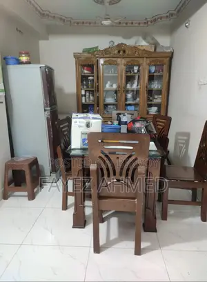 Flat for sale with 1/20th ownership of the building