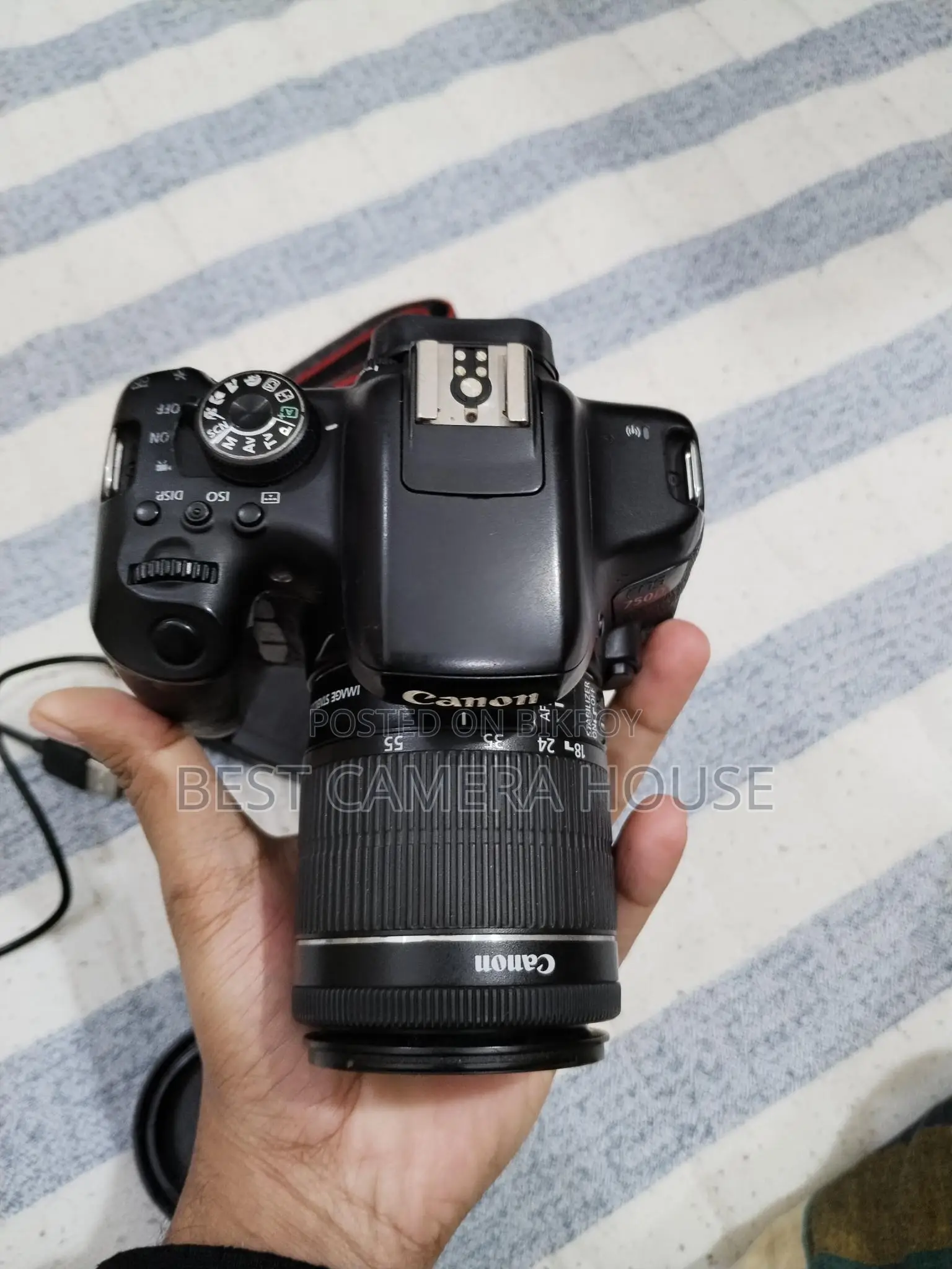 750d+18-55mm stm lans,