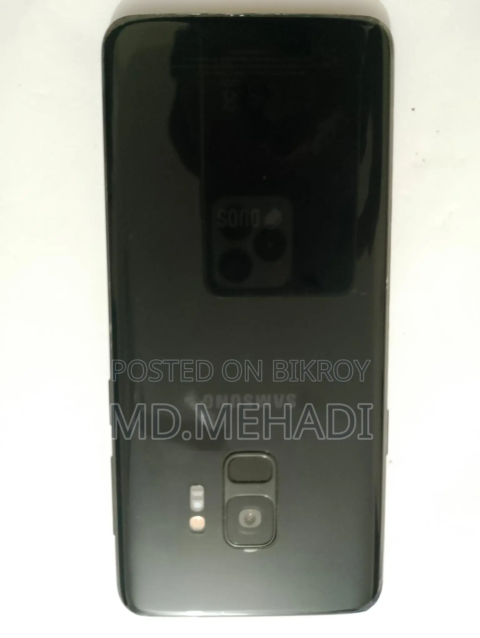 Samsung Galaxy S9 4/64 (Used)