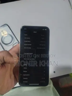 Apple iPhone XR (Used)