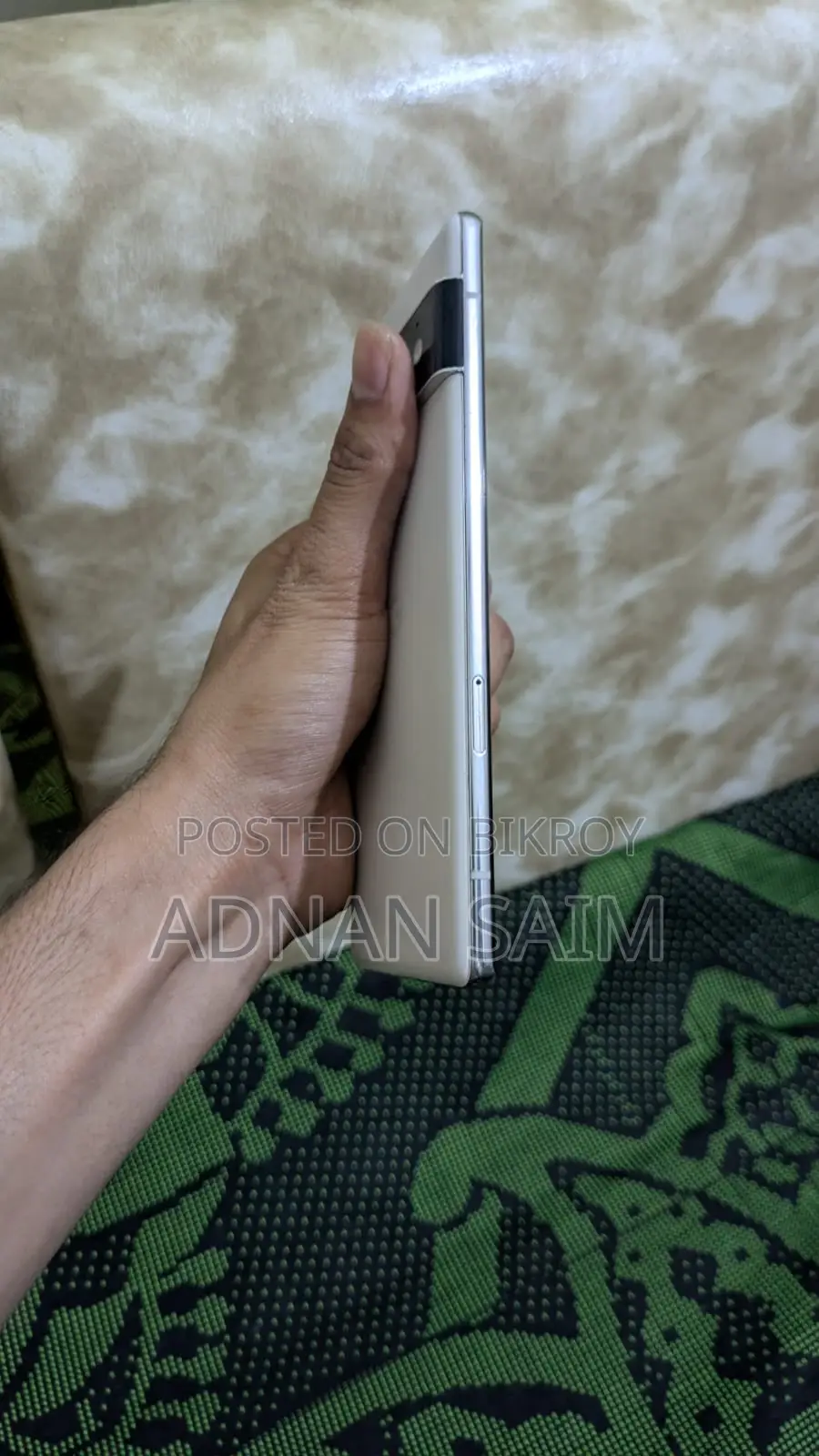 Google Pixel 6 Pro all fresh good (Used)