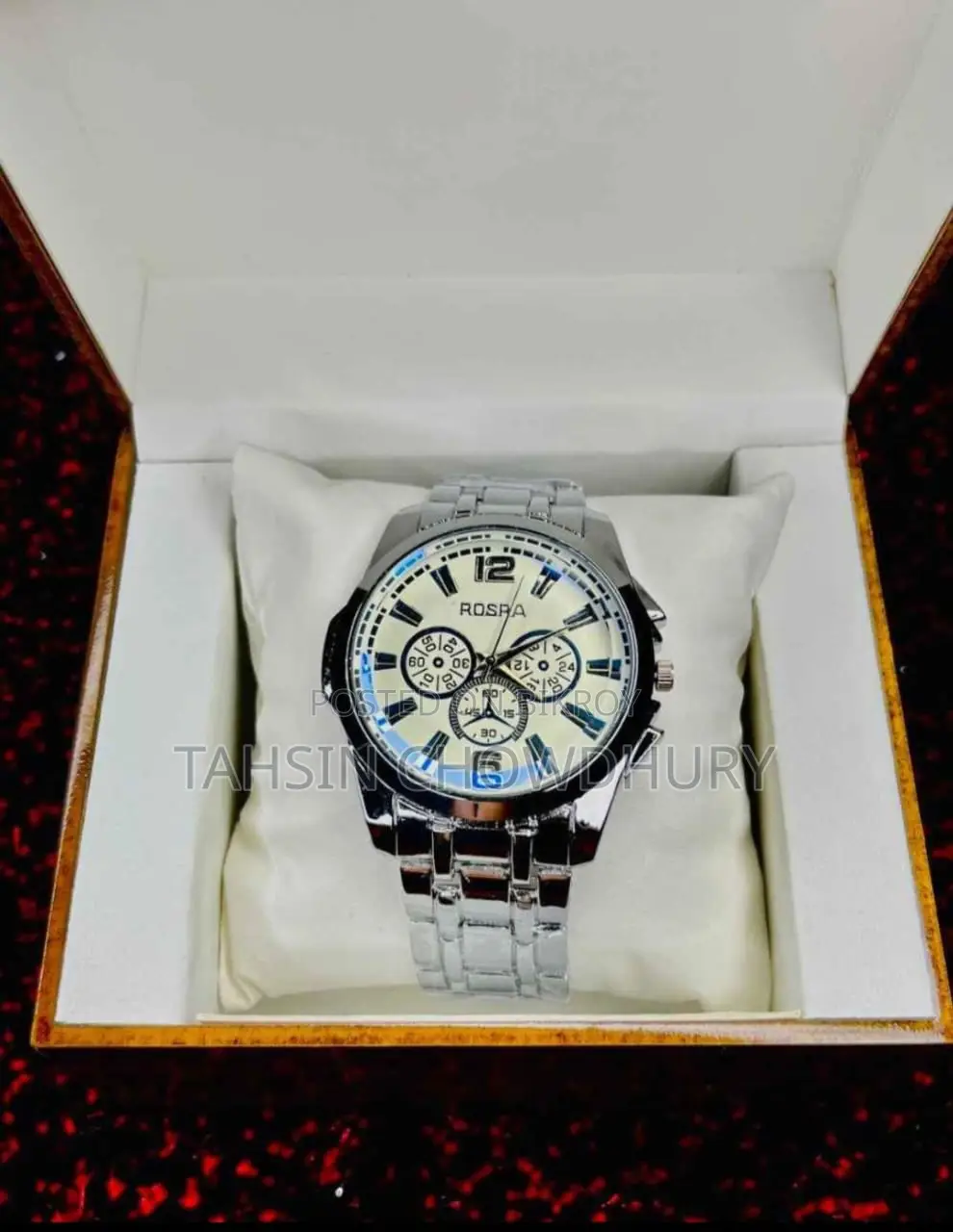 Watch for Sale