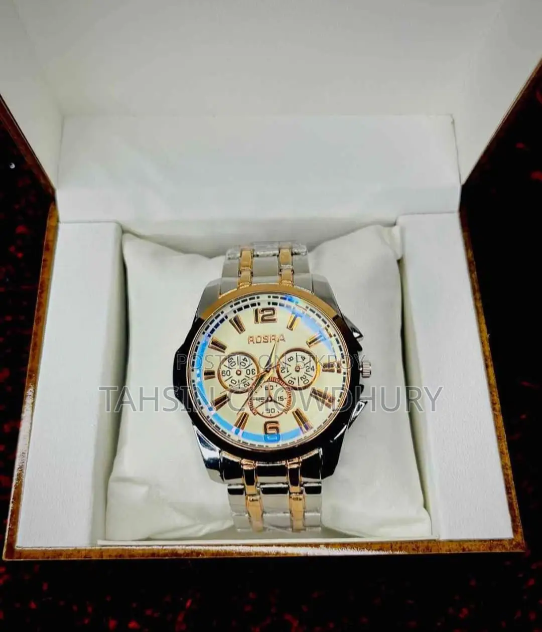 Watch for Sale