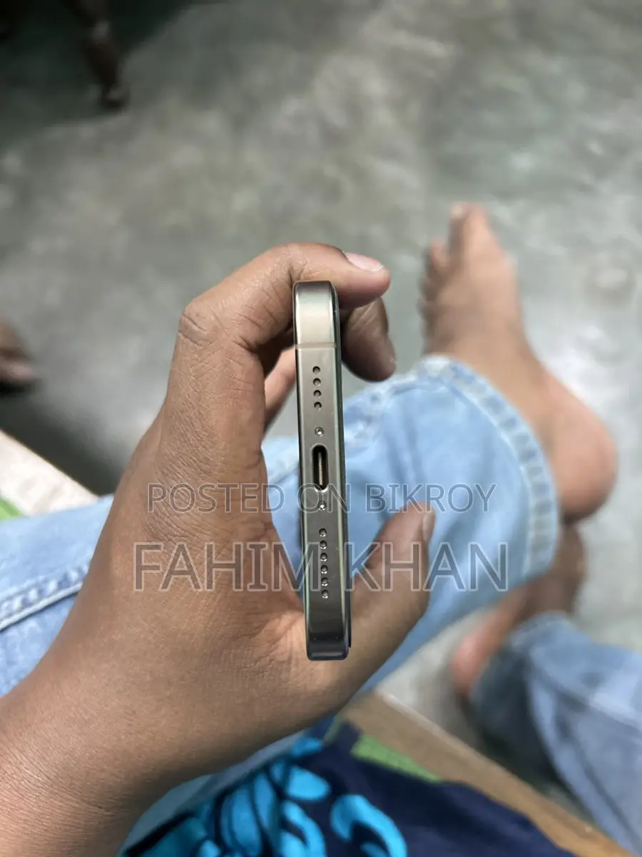 Apple iPhone 16 Pro Max 2025 (Used)