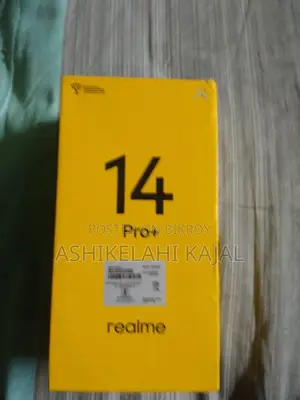Realme 14 Pro+ . (Used)
