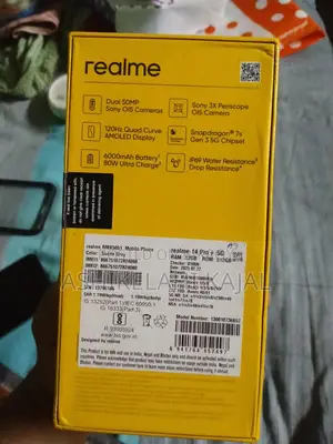Realme 14 Pro+ . (Used)
