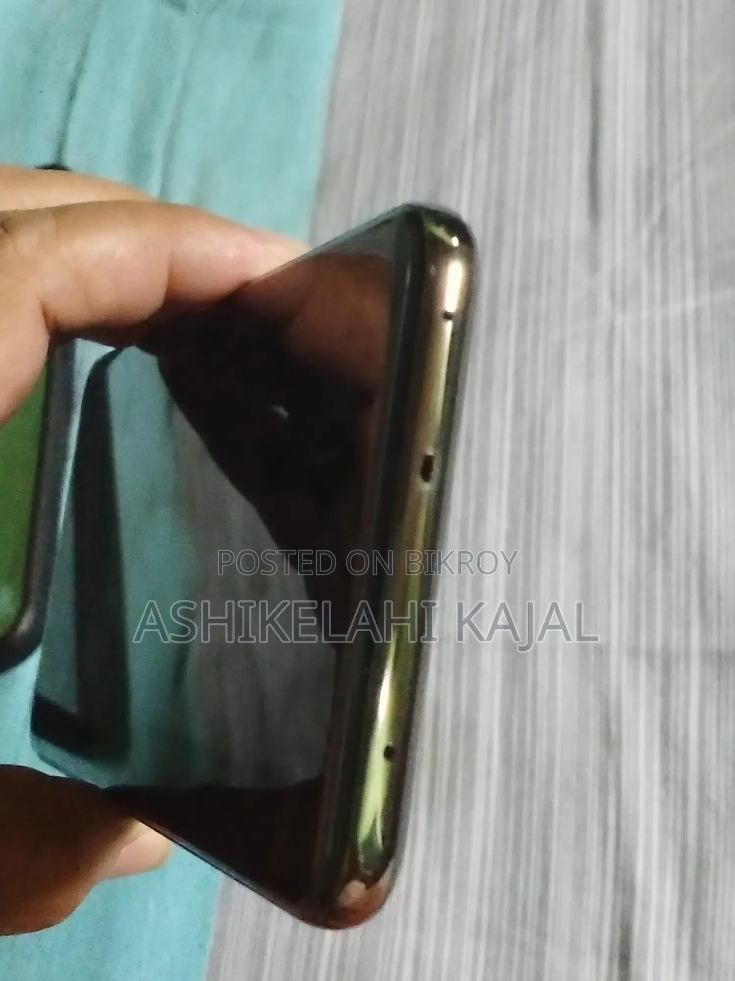 Realme 14 Pro+ . (Used)