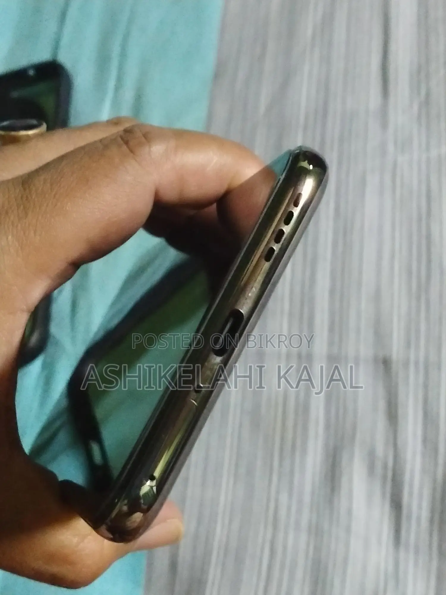 Realme 14 Pro+ . (Used)