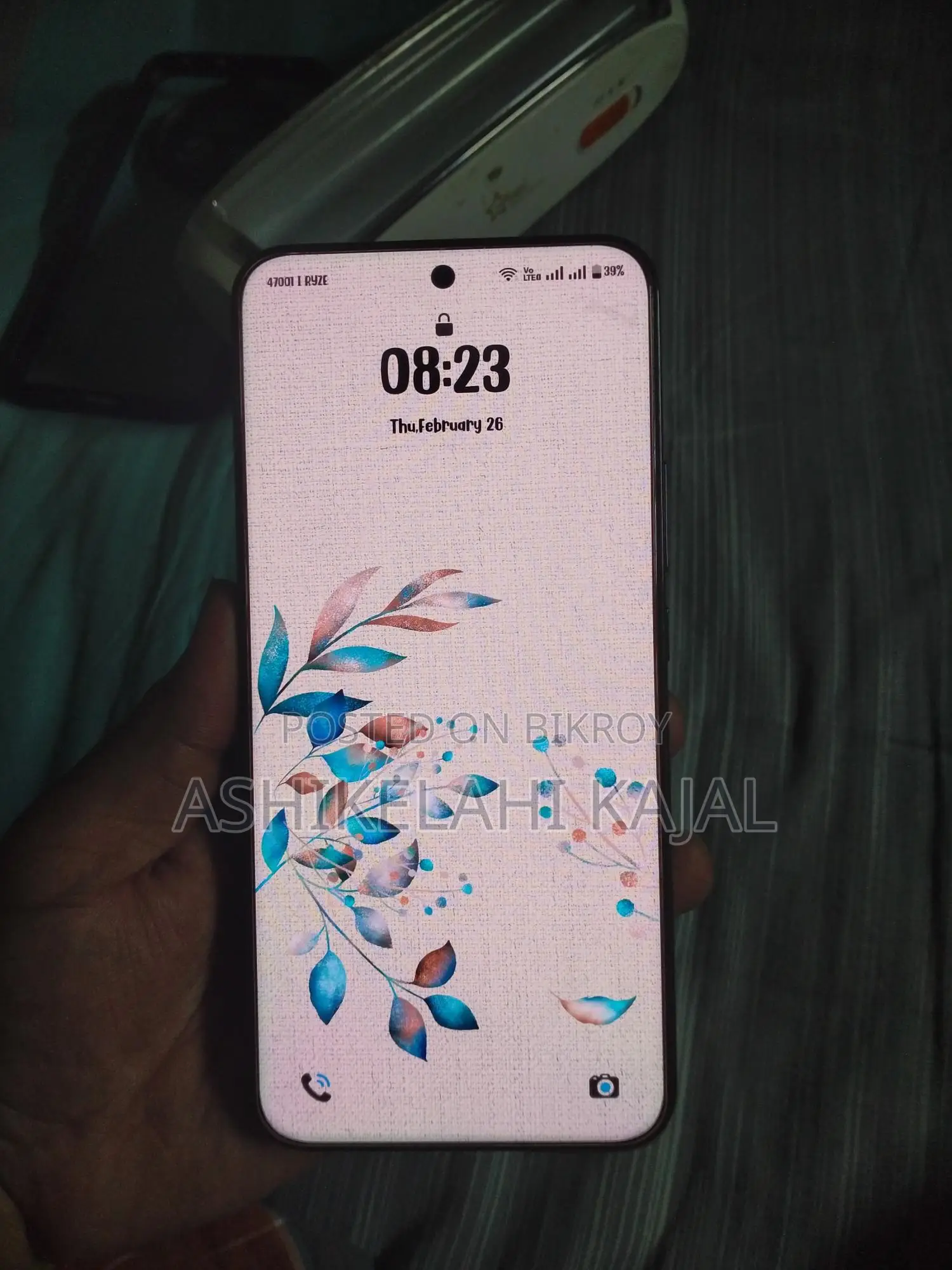 Realme 14 Pro+ . (Used)
