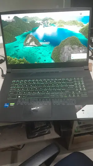 এমএসআই কাতানা ল্যাপটপ বিক্রয়ের জন্য