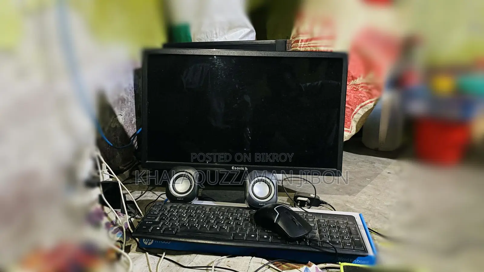 Esonic Monitor for Sale