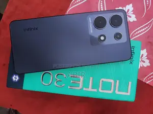 Infinix Note 30 . (Used)