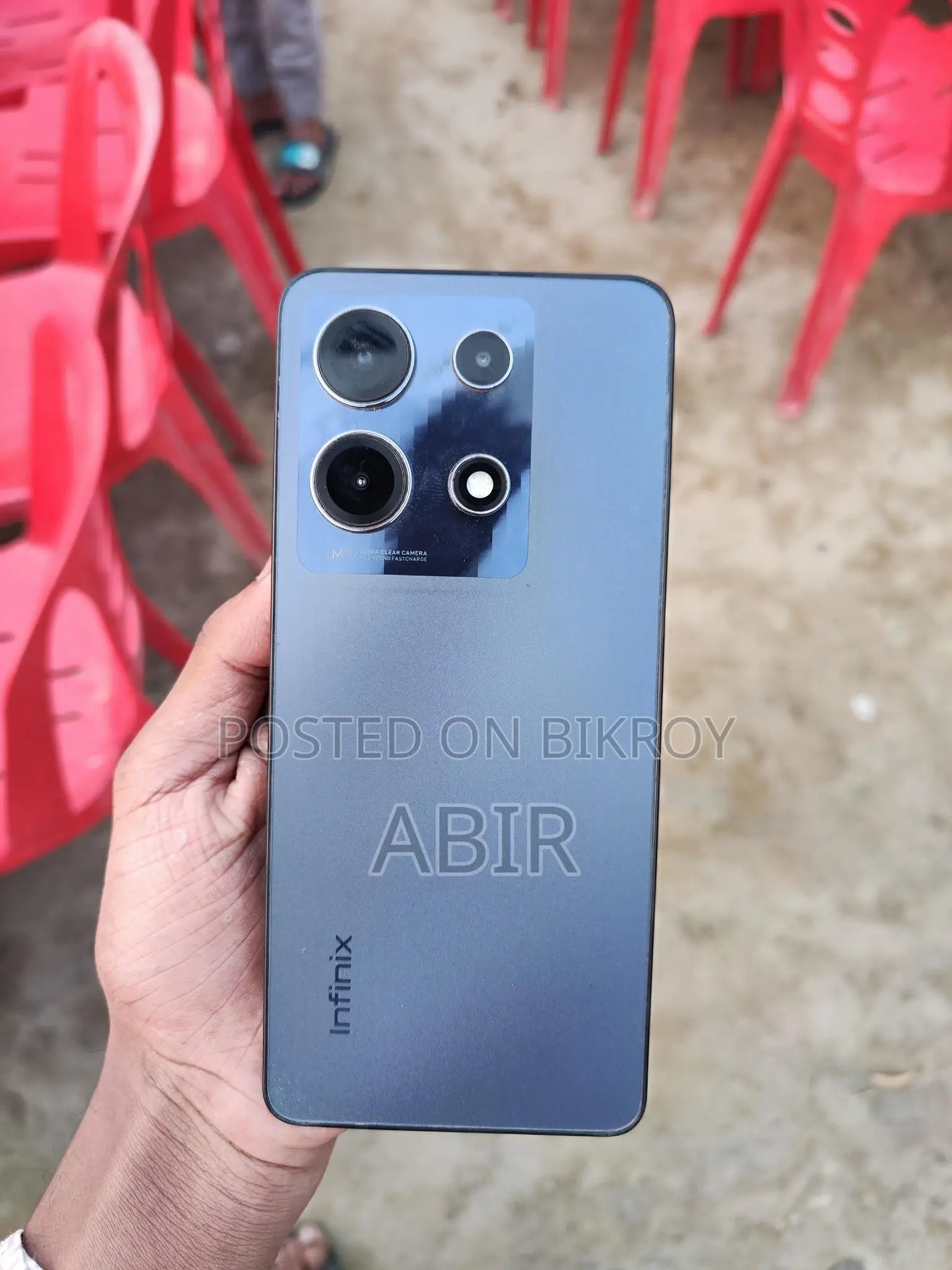 Infinix Note 30 (Used)