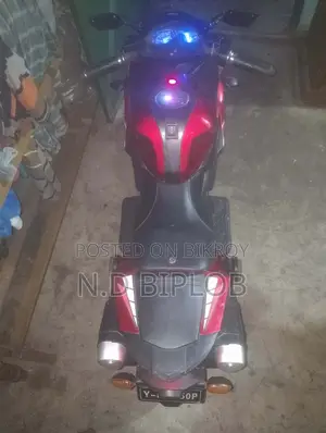 Baby R3 Super Bike