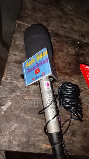 Microphone for Sale