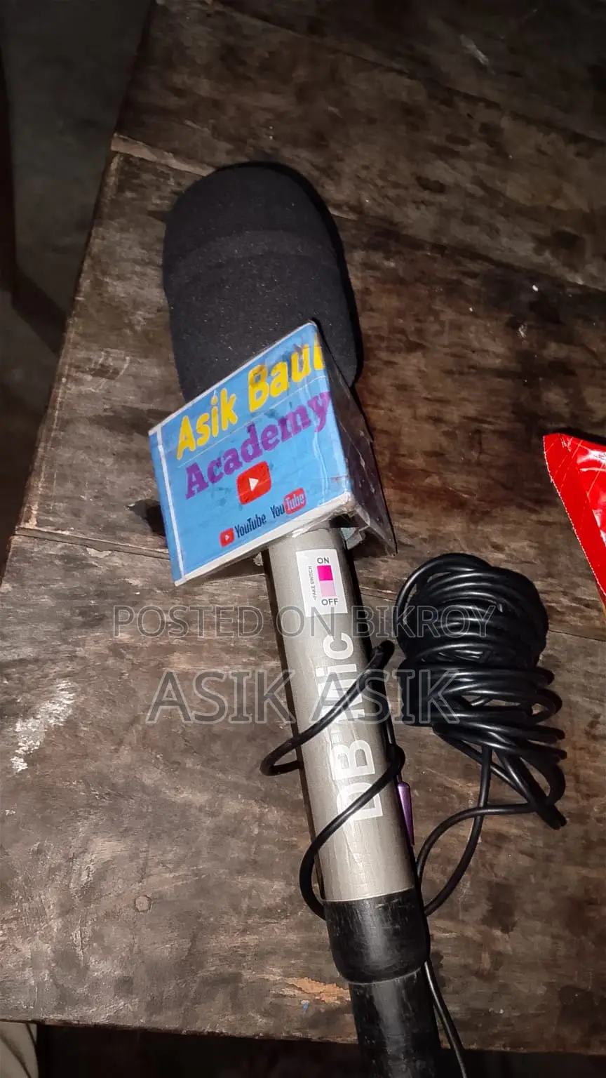 Microphone for Sale