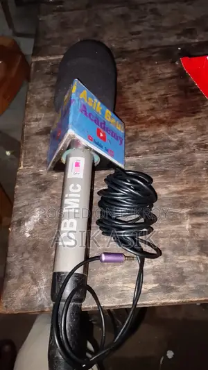 Microphone for Sale