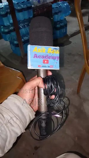 Microphone for Sale