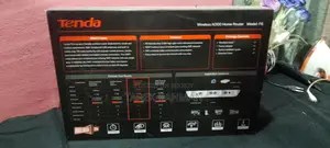 Tenda Router and Huawei ONU for sale
