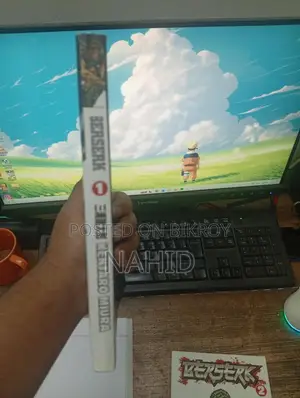 Berserk Manga Volume 1 Full Fresh