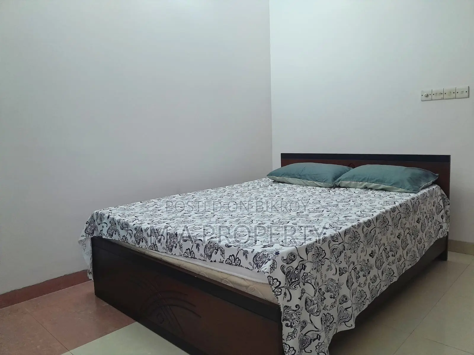 Fully Furnish 3-Bedroom Apartment Rent Gulshan-1