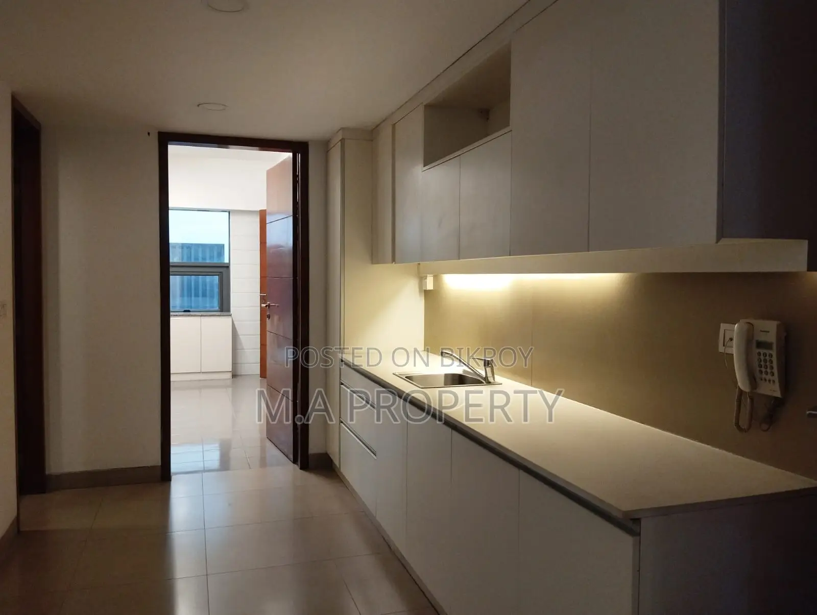 Fully Furnish 3-Bedroom Apartment Rent Gulshan-1